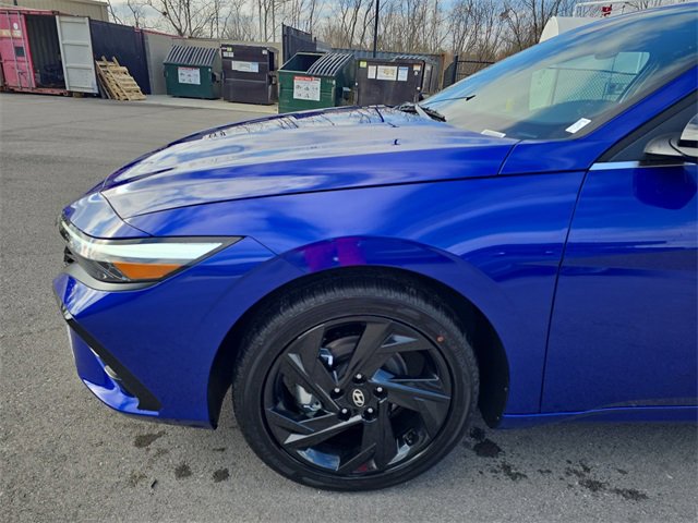 New 2026 Hyundai Elantra SEL Sport image 10