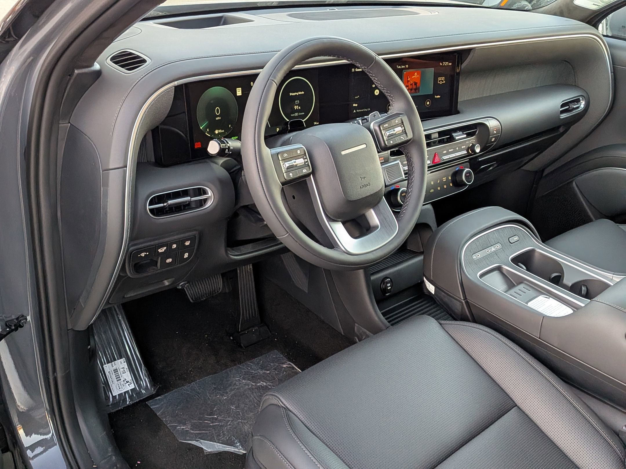 New 2026 Hyundai Palisade Calligraphy AWD/4WD image 8