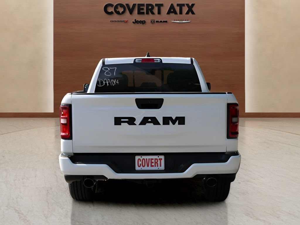 New 2026 RAM 1500 Express RWD image 4