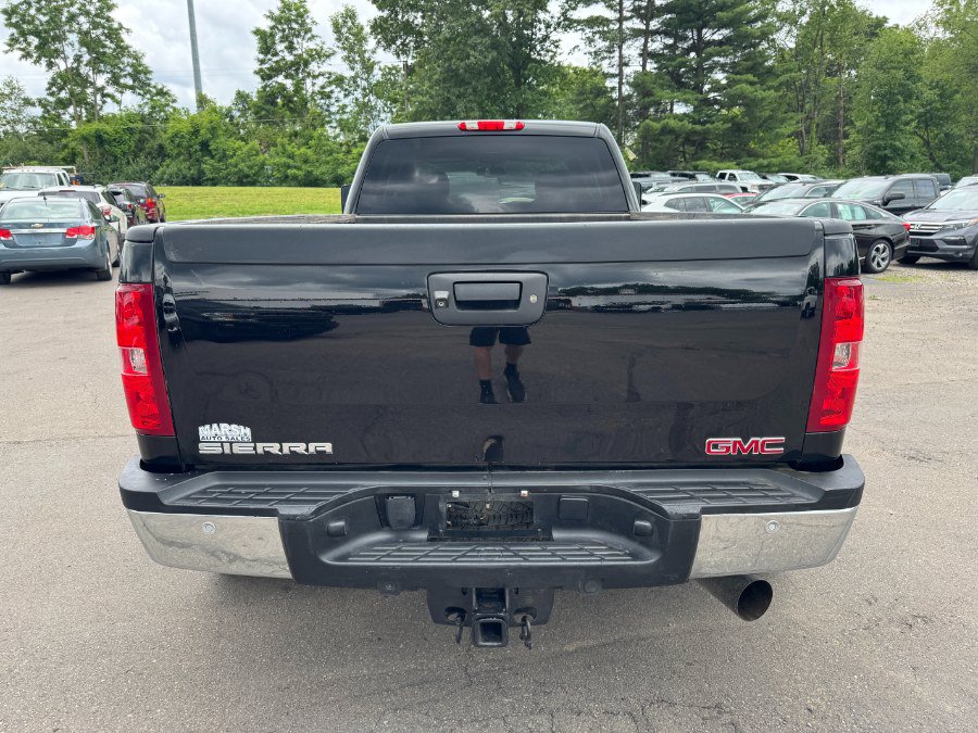 Used 2014 GMC Sierra 3500 Denali AWD/4WD image 4