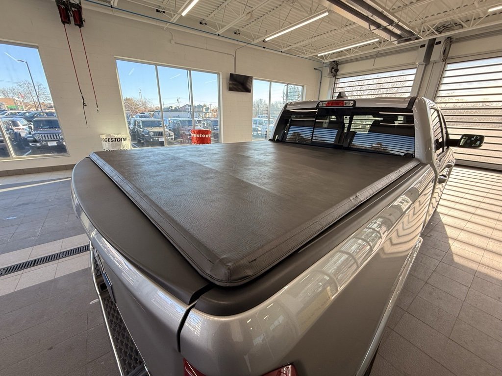 Certified 2025 RAM 1500 Laramie image 14