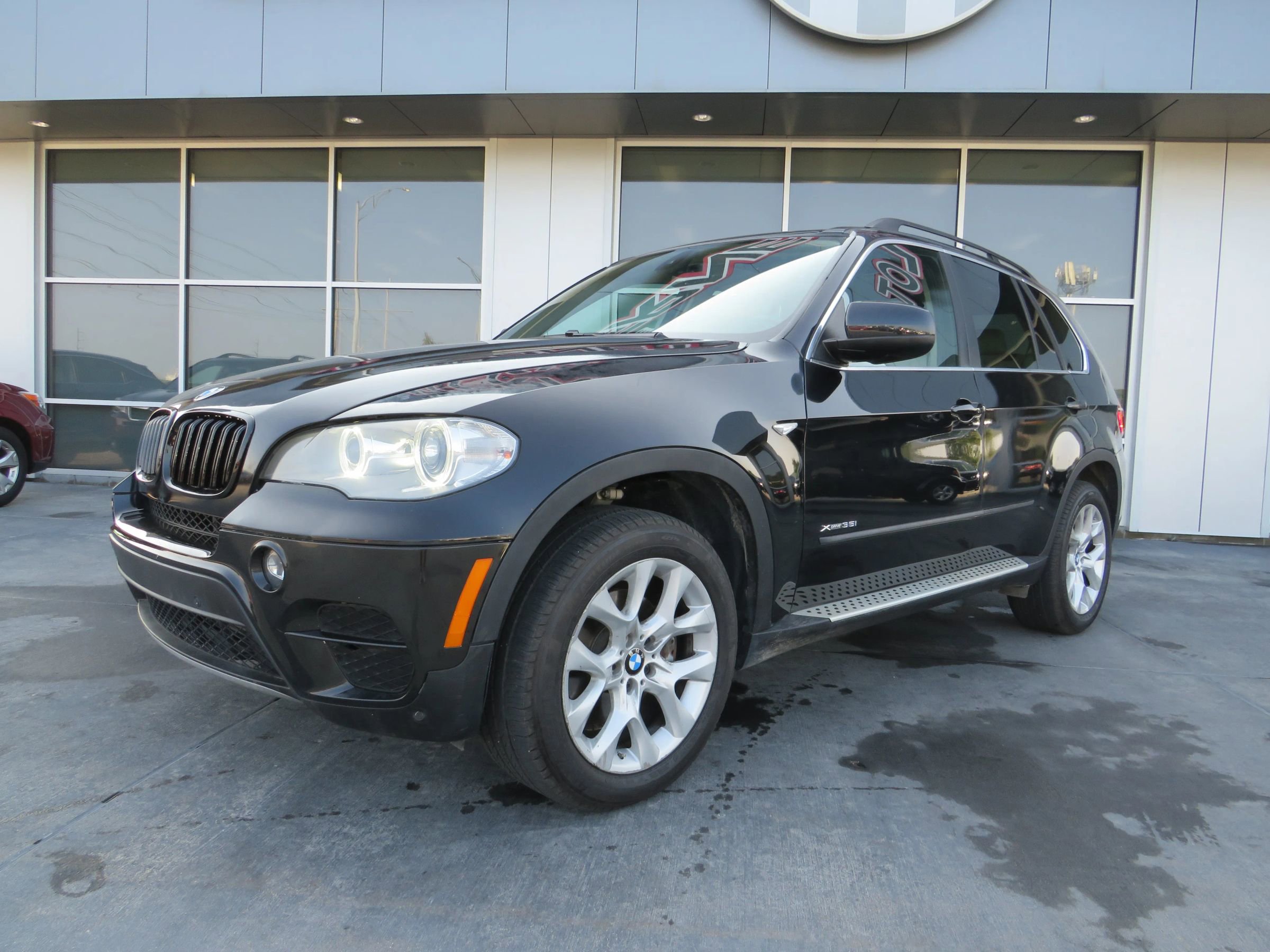 Used 2013 BMW X5 xDrive35i image 3