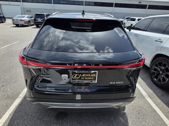Certified 2023 Lexus RX 350 Premium w/ Cold Area Package FWD image 3