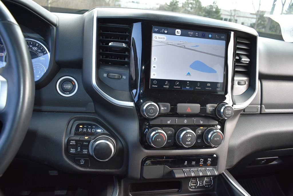 Used 2022 RAM 1500 Big Horn image 16