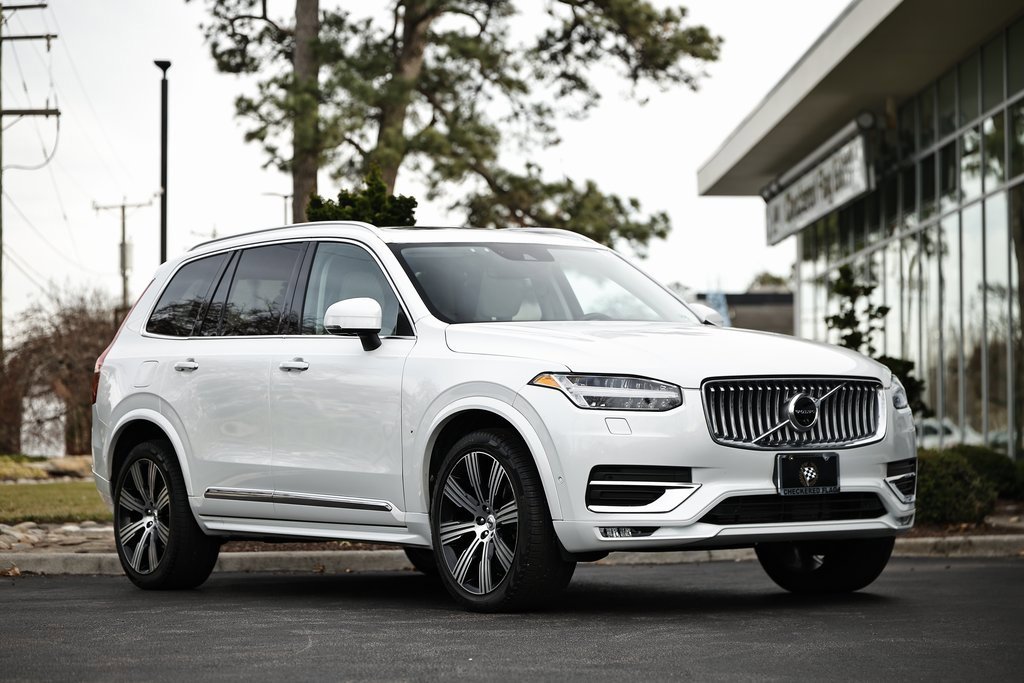 Used 2022 Volvo XC90 T6 Inscription w/ Advanced Package