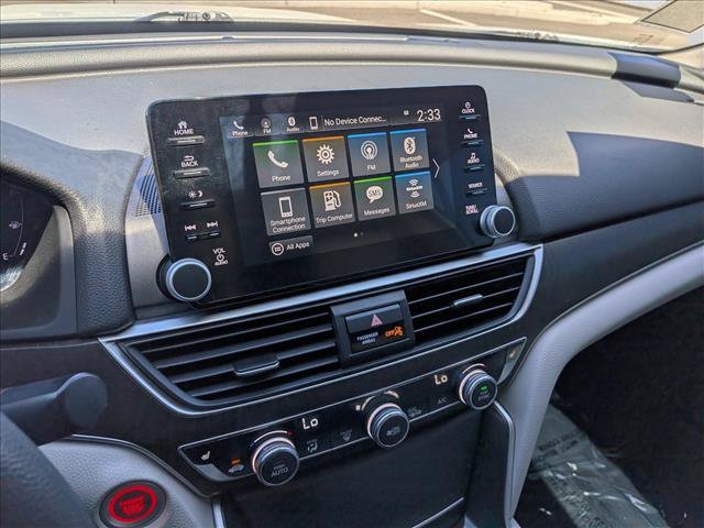 Used 2019 Honda Accord EX image 20