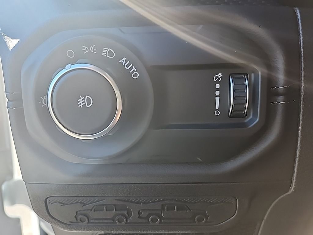 New 2026 Jeep Wrangler Unlimited Rubicon image 21