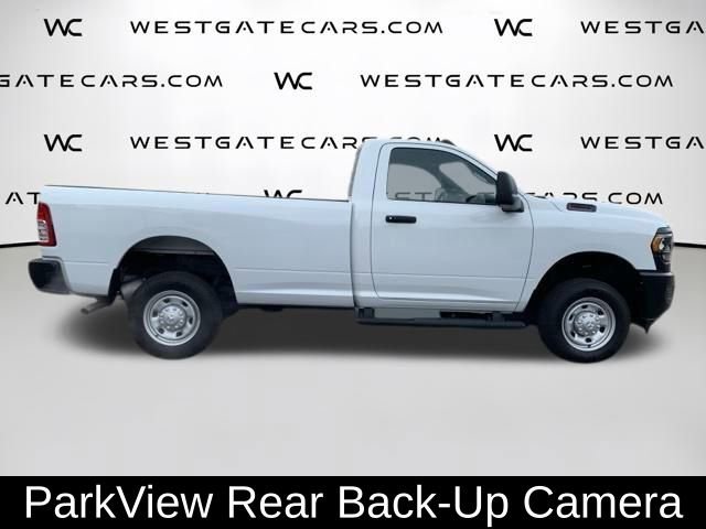 Used 2023 RAM 2500 Tradesman image 11