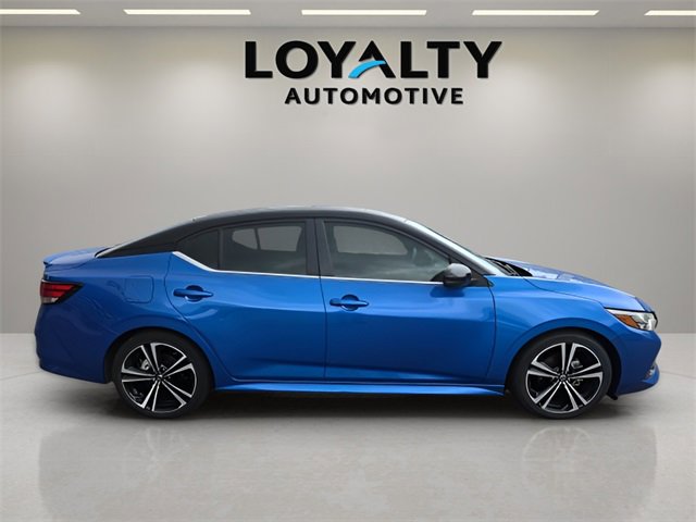 Used 2022 Nissan Sentra SR w/ Electronics Package image 6