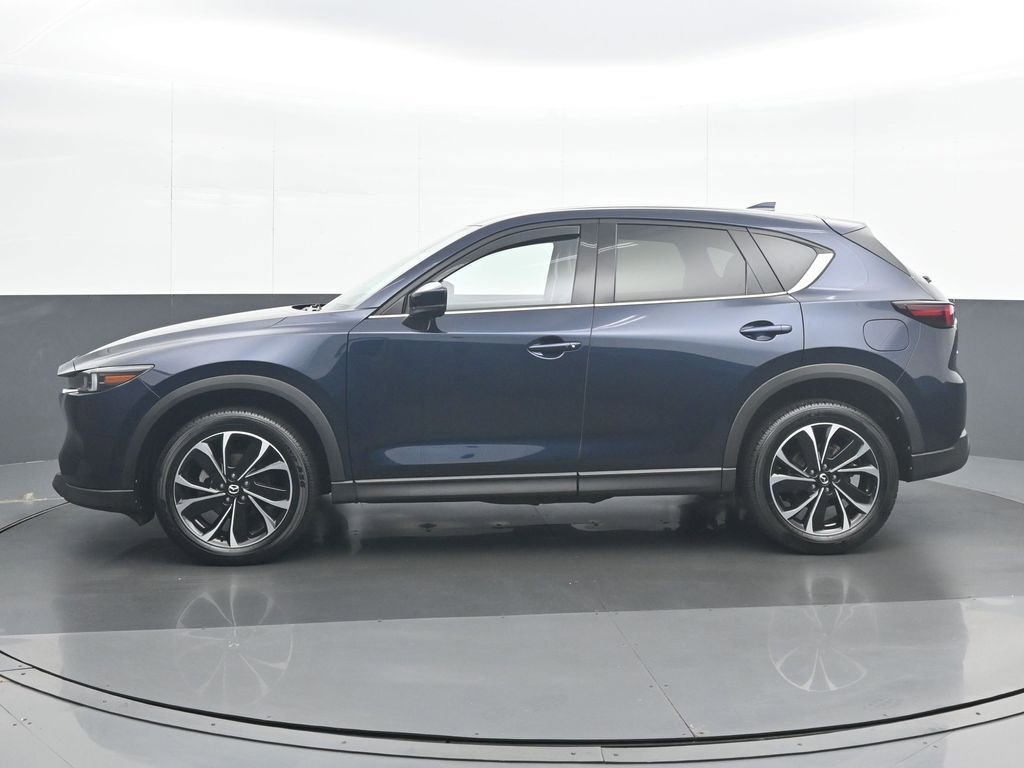 Used 2023 MAZDA CX-5 AWD 2.5 S w/ Premium Package image 3