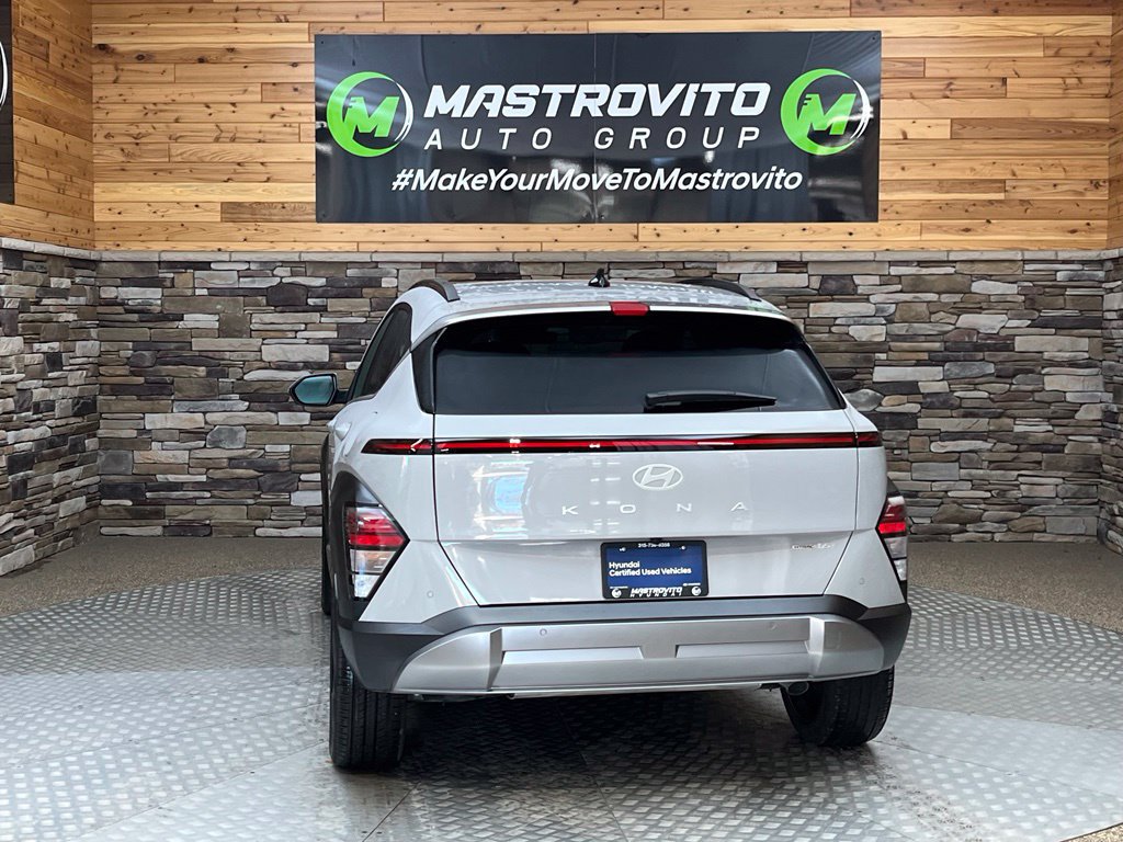 Certified 2026 Hyundai Kona Limited AWD/4WD image 13