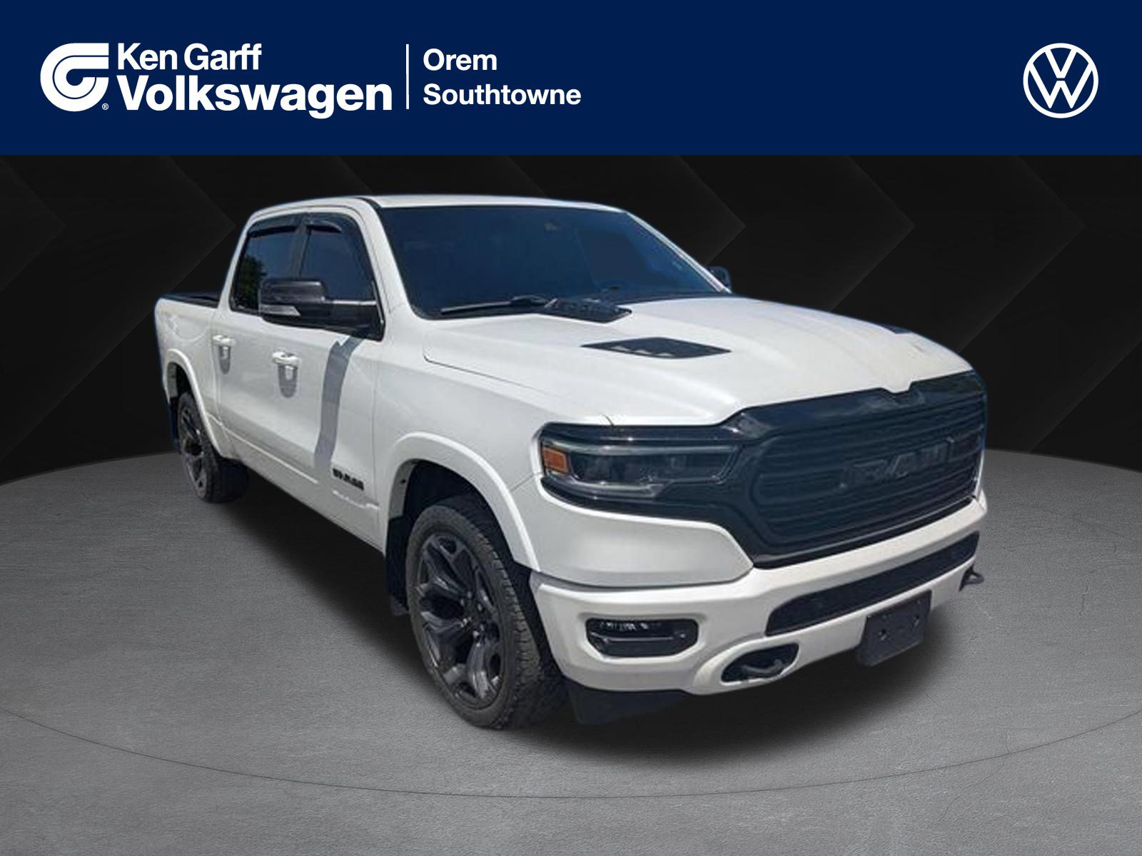 Used 2022 RAM 1500 Limited AWD/4WD image 1