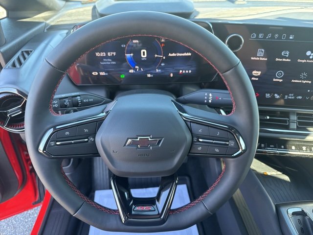 New 2025 Chevrolet Equinox EV RS image 12