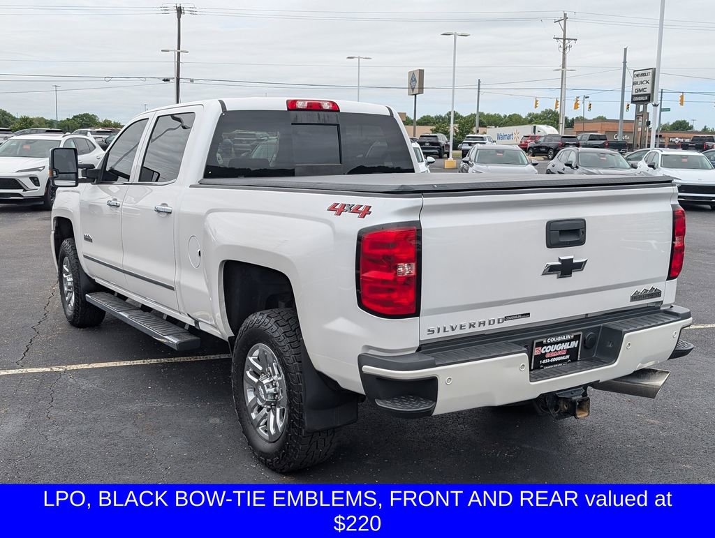 Used 2019 Chevrolet Silverado 3500 High Country w/ Duramax Plus Package AWD/4WD image 6