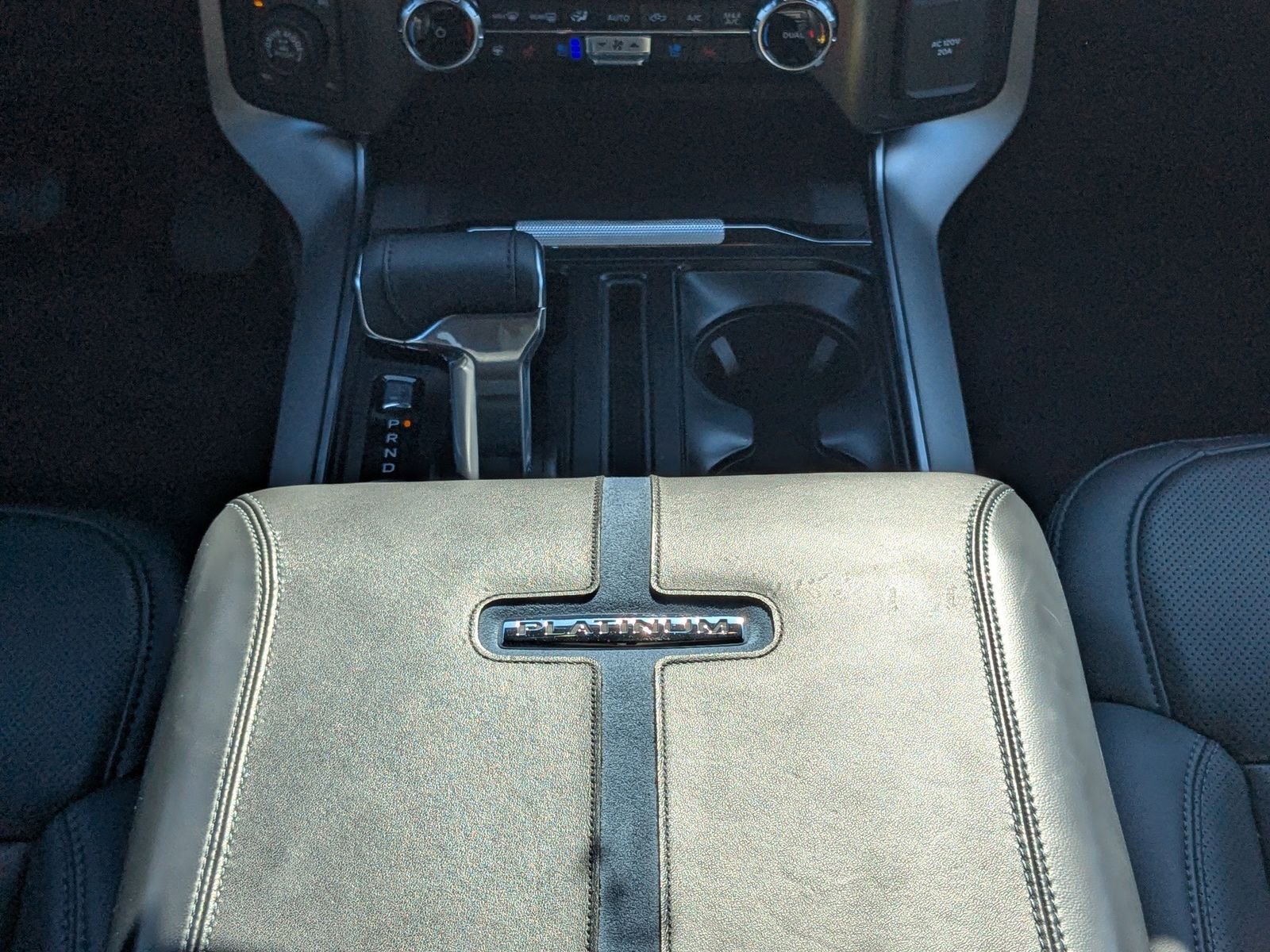 Used 2025 Ford F150 Platinum w/ Equipment Group 702A High image 19