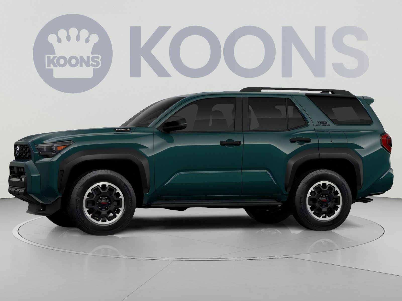 New 2026 Toyota 4Runner TRD Off-Road Premium AWD/4WD image 4
