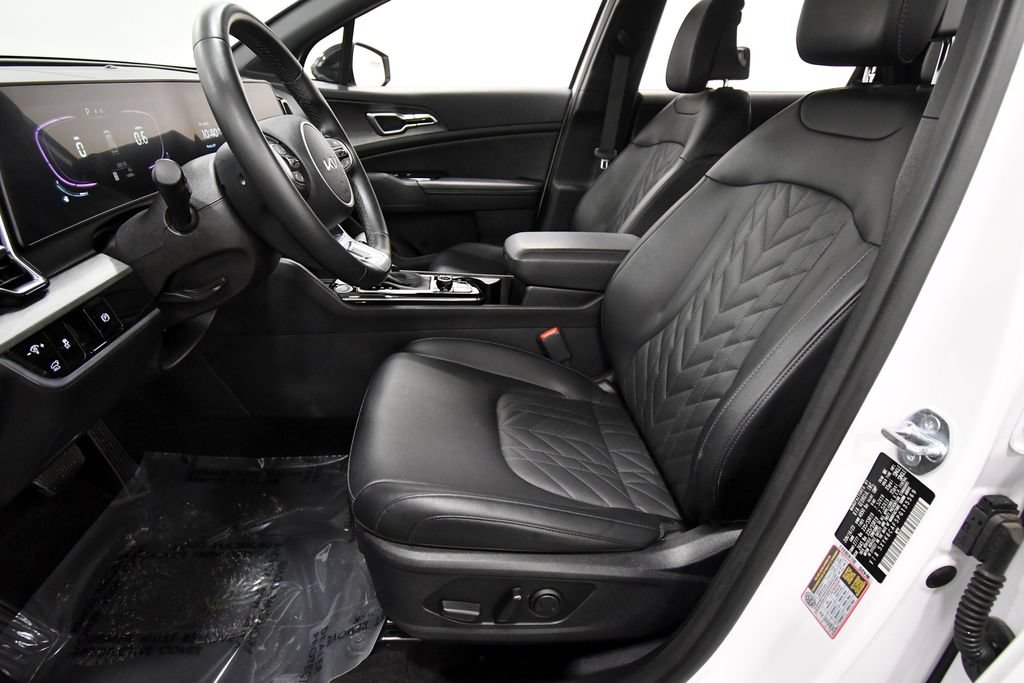 Certified 2023 Kia Sportage X-Line w/ X-Line Premium Package AWD/4WD image 13