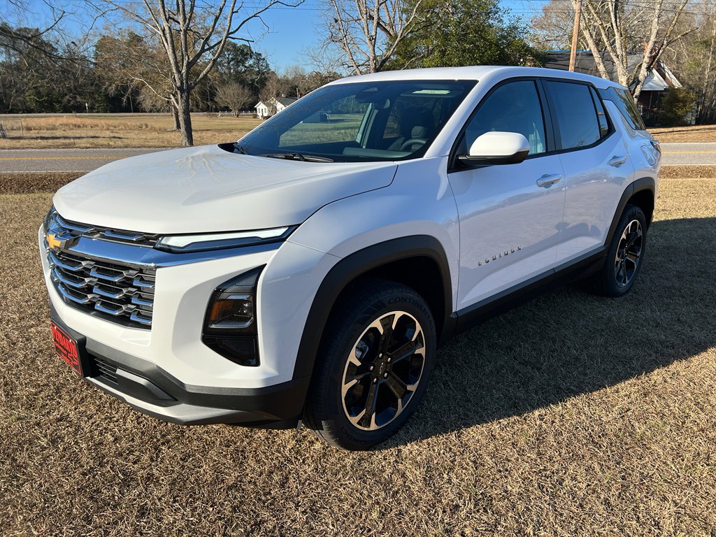 New 2026 Chevrolet Equinox LT image 23
