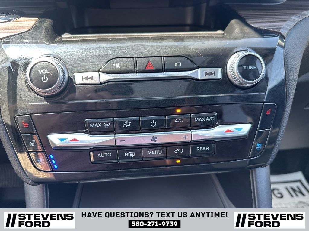 Used 2022 Ford Explorer Limited w/ Hybrid Equipment Group 310A image 35