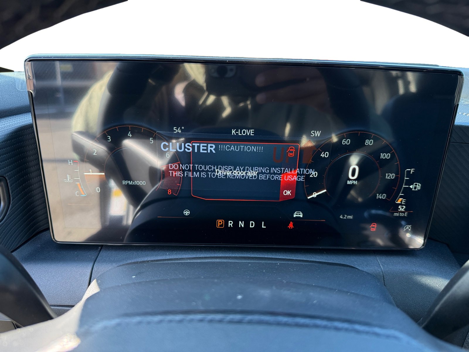 New 2026 Ford Mustang Coupe image 11