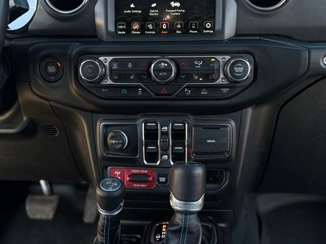 Used 2022 Jeep Wrangler Unlimited Rubicon 4xe w/ Cold Weather Group image 29