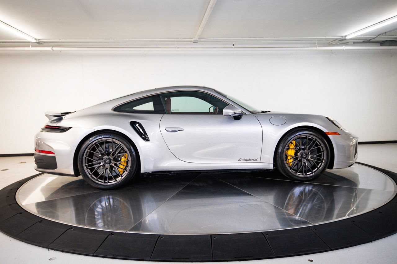 Certified 2026 Porsche 911 Turbo S AWD/4WD image 8