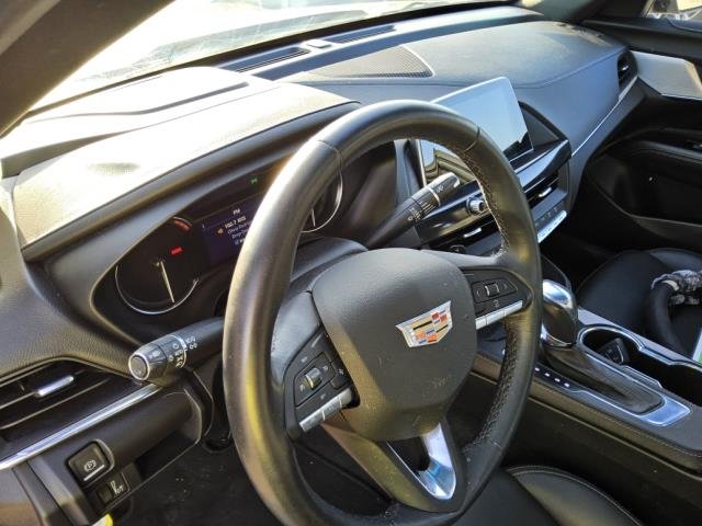 Used 2023 Cadillac CT4 Luxury w/ Sun And Sound Package RWD image 5
