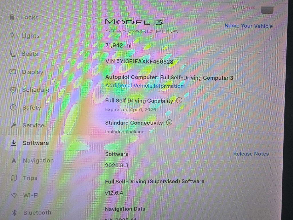 Used 2019 Tesla Model 3 Mid Range image 12