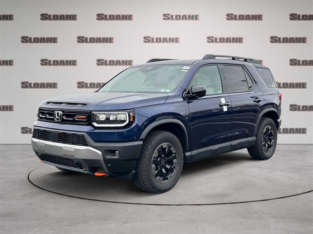 New 2026 Honda Passport TrailSport Elite