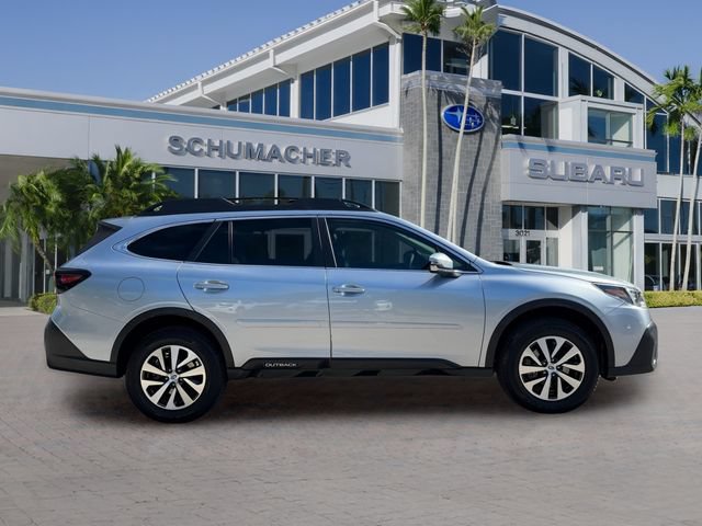 Certified 2021 Subaru Outback Premium AWD/4WD image 8