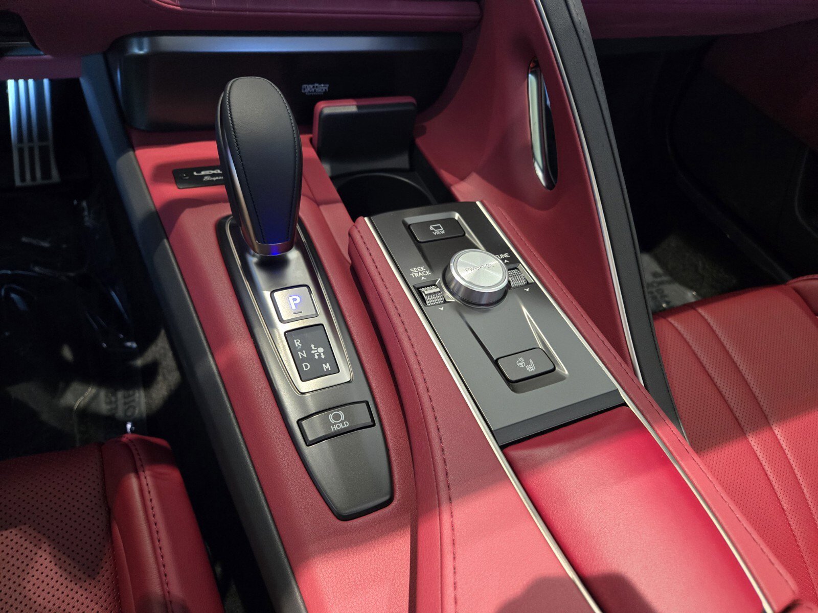 New 2026 Lexus LC 500 Convertible image 11