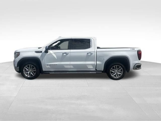 Used 2021 GMC Sierra 1500 SLT w/ SLT Premium Plus Package AWD/4WD image 12