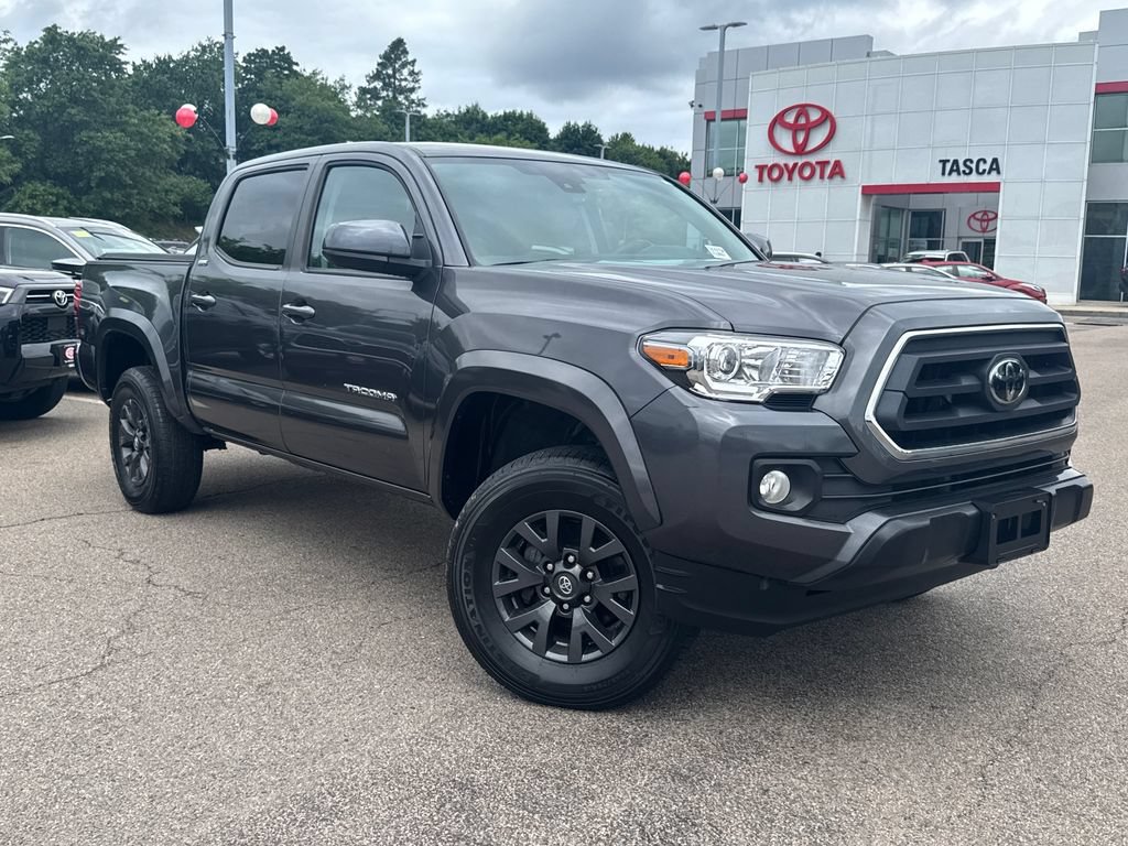 Used 2023 Toyota Tacoma SR5