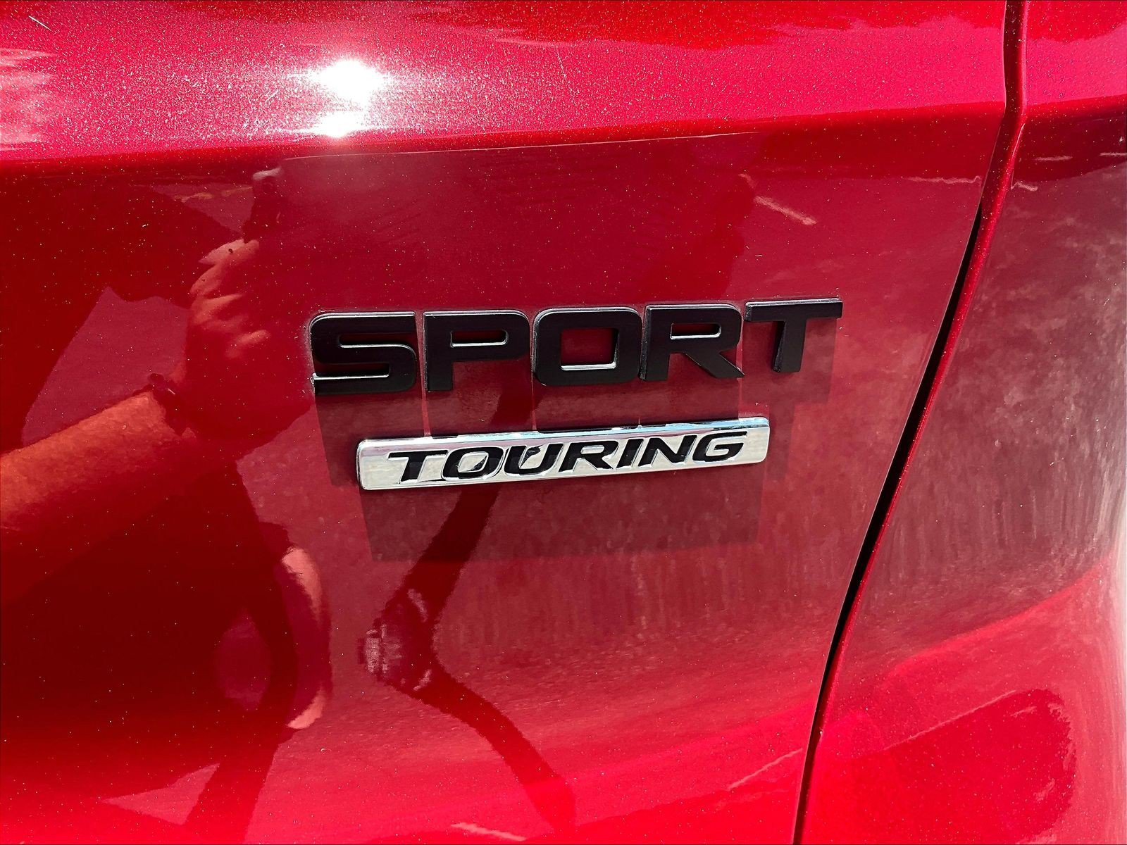 Used 2024 Honda CR-V Sport Touring image 24