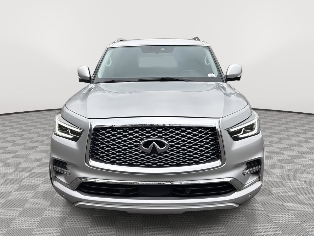 Used 2020 INFINITI QX80 Luxe image 2