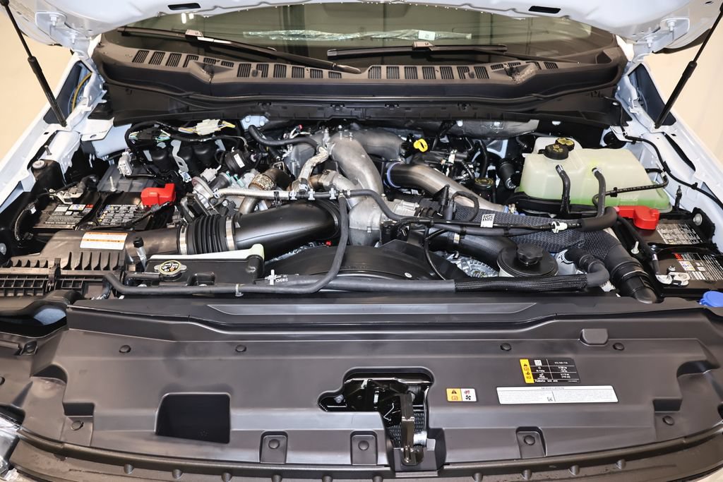 New 2026 Ford F550 4x4 Regular Cab Super Duty image 26