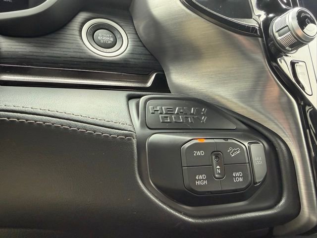 Used 2023 RAM 2500 Rebel w/ Level 2 Equipment Group image 24