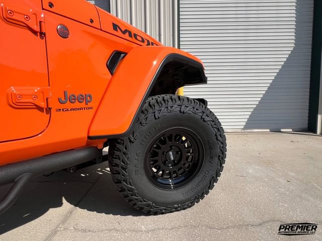 Used 2025 Jeep Gladiator Mojave image 7