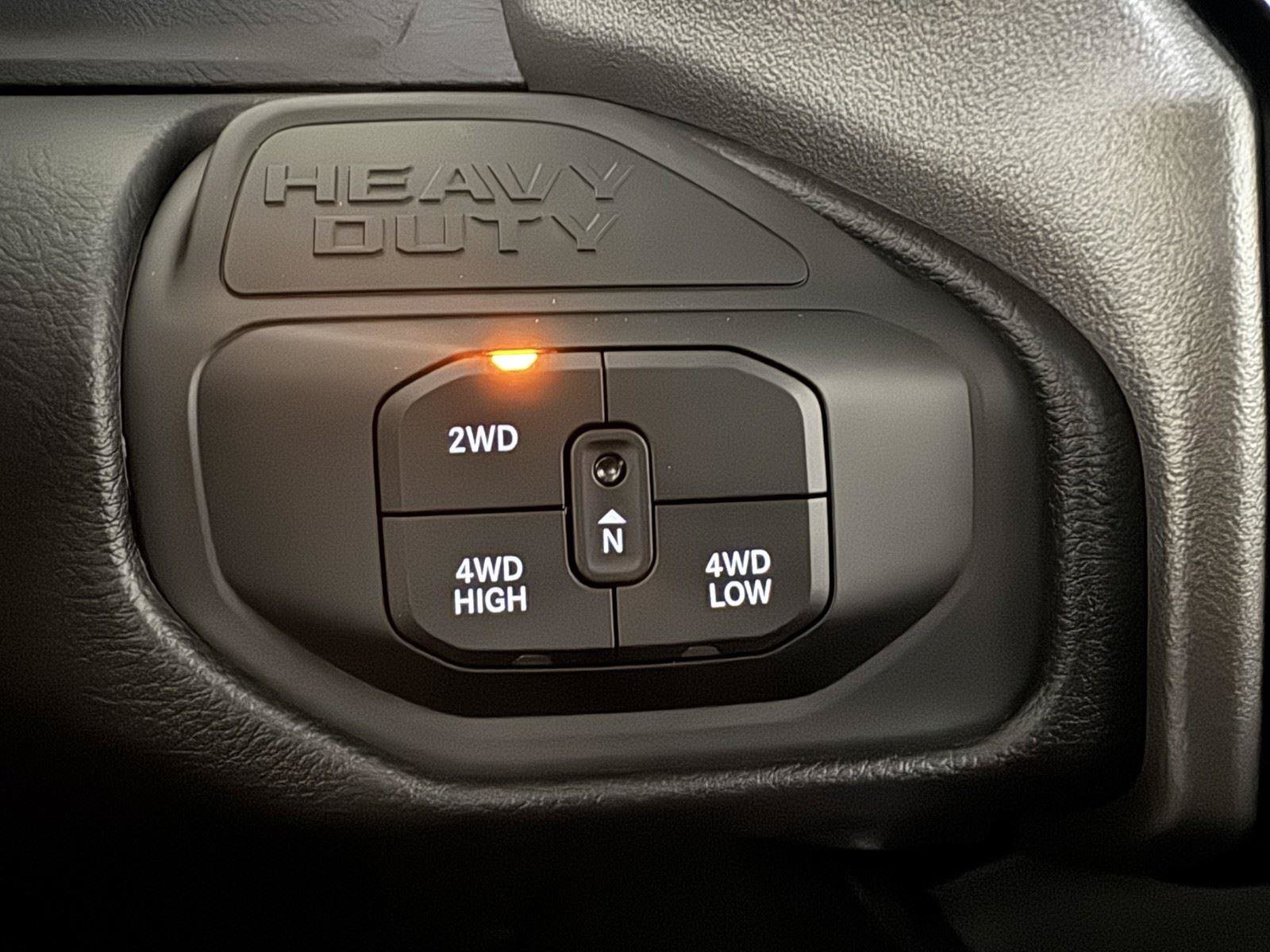 New 2026 RAM 3500 Lone Star AWD/4WD image 17