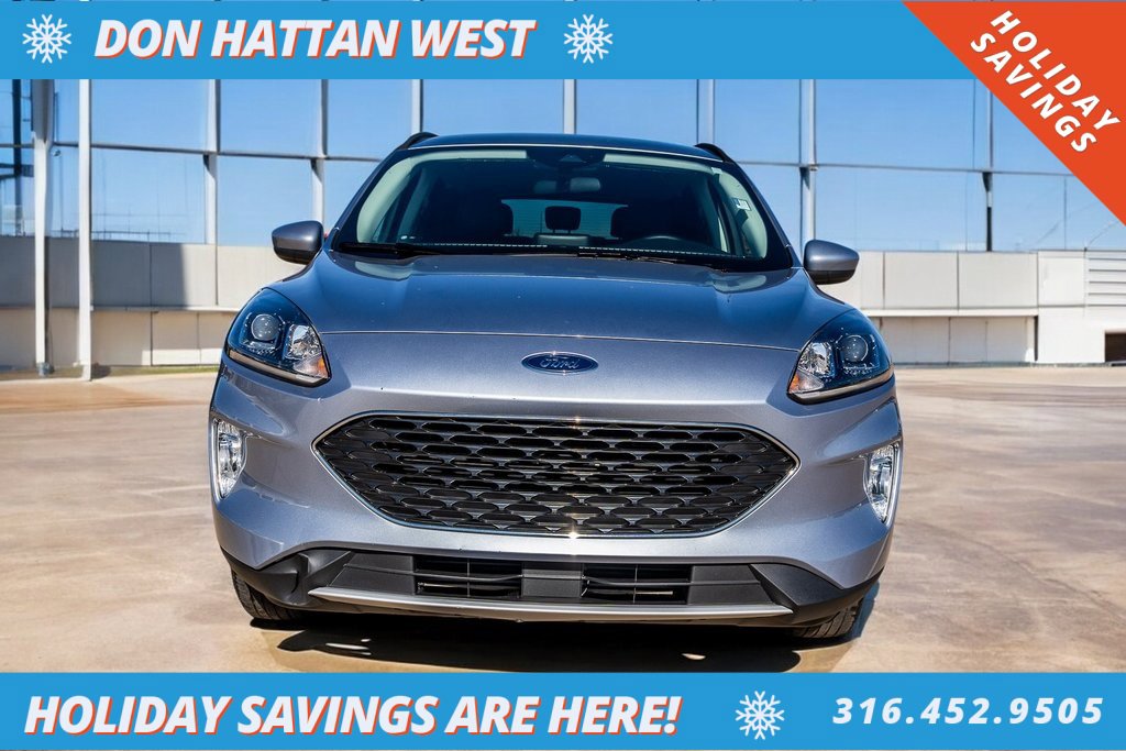 Used 2022 Ford Escape SEL image 27