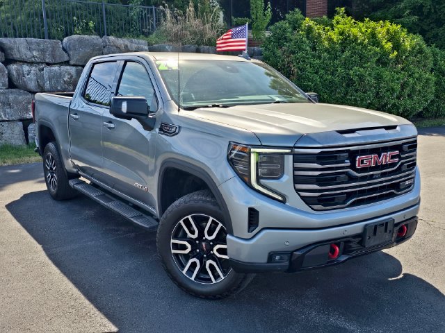 Used 2024 GMC Sierra 1500 AT4 w/ Technology Package AWD/4WD 360° Tour