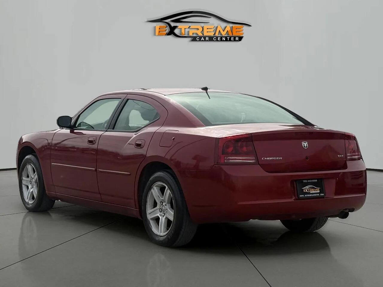 Used 2008 Dodge Charger SXT RWD image 4