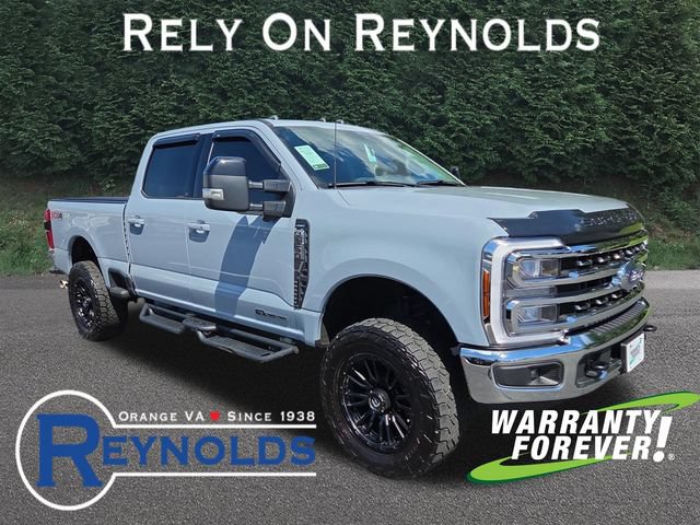 Used 2024 Ford F350 Lariat w/ FX4 Off-Road Package AWD/4WD 360° Tour
