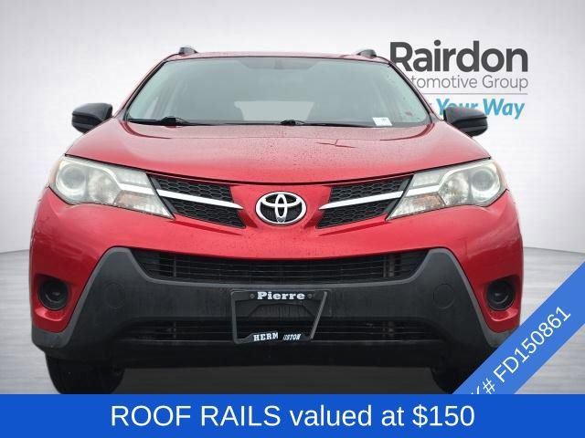 Used 2015 Toyota RAV4 LE image 2