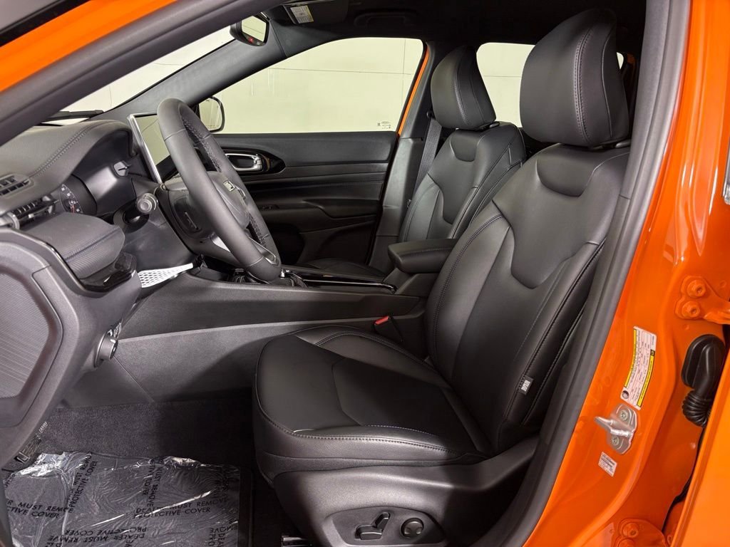 New 2026 Jeep Compass Limited AWD/4WD image 16