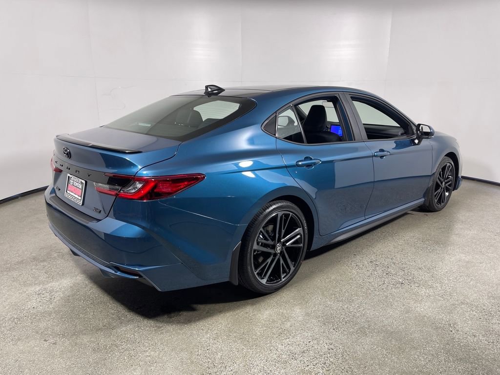 New 2026 Toyota Camry XSE image 3