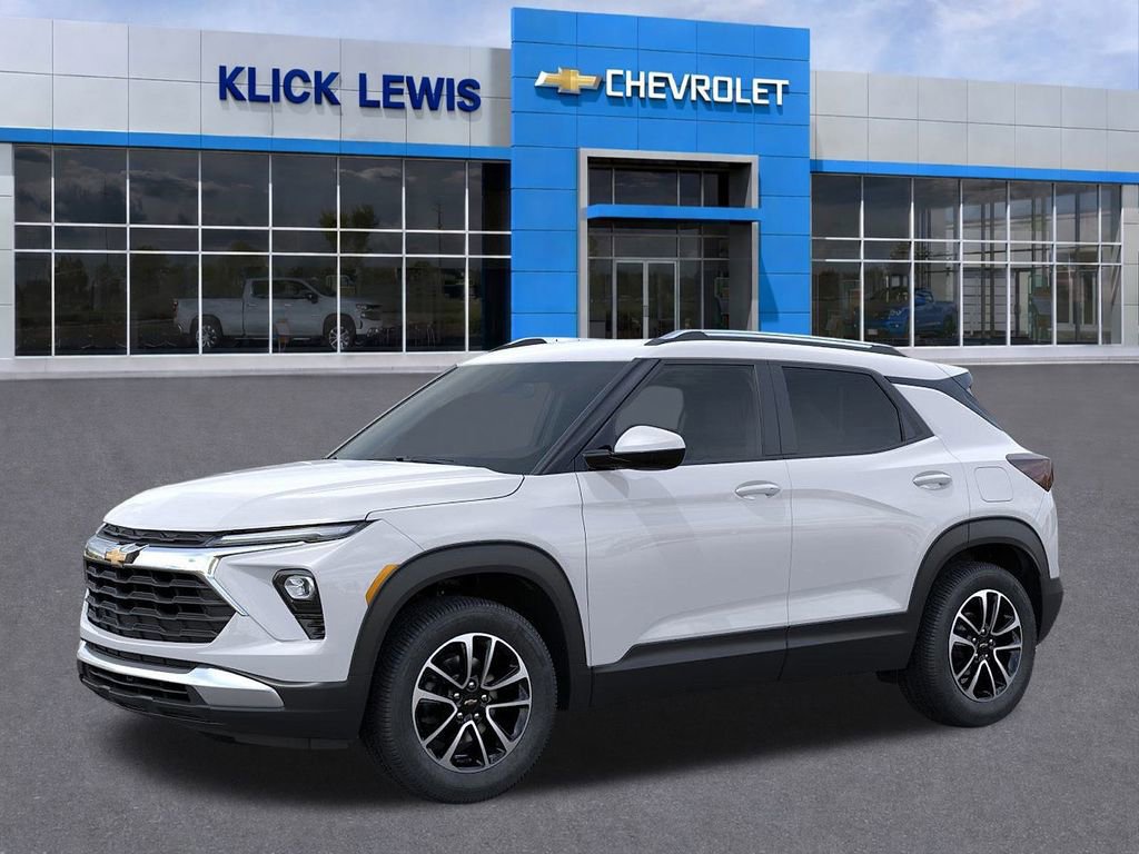 New 2026 Chevrolet TrailBlazer LT w/ Driver Confidence Package video 2