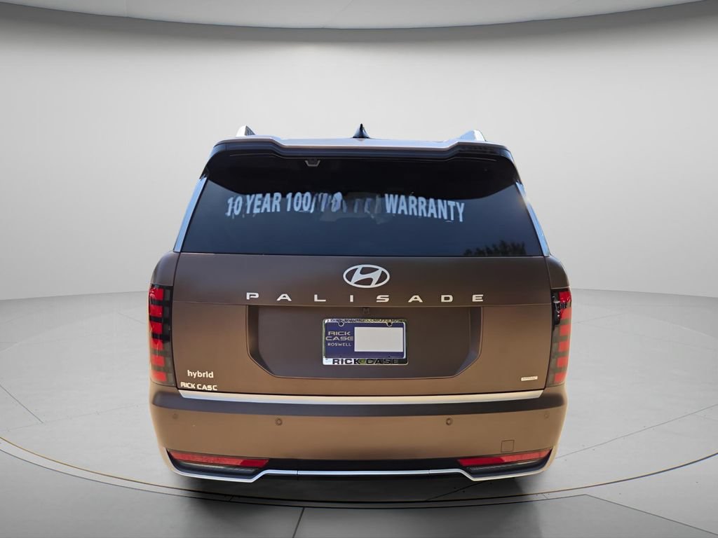 Used 2026 Hyundai Palisade Calligraphy AWD/4WD image 5