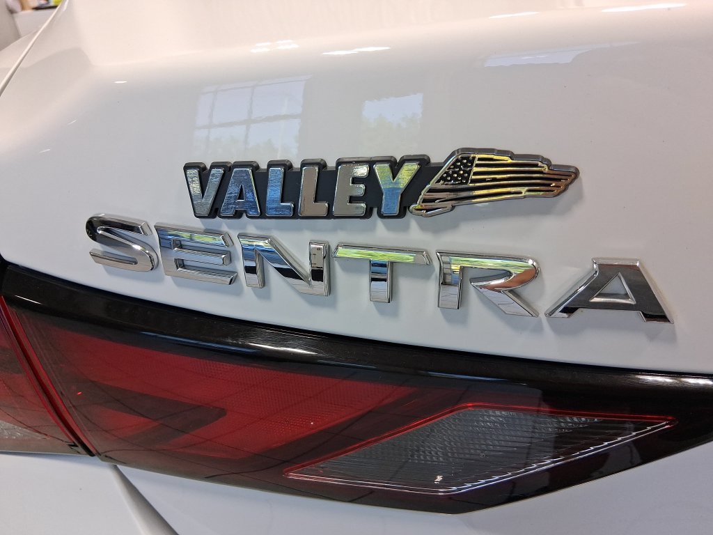 Used 2024 Nissan Sentra SV FWD image 25