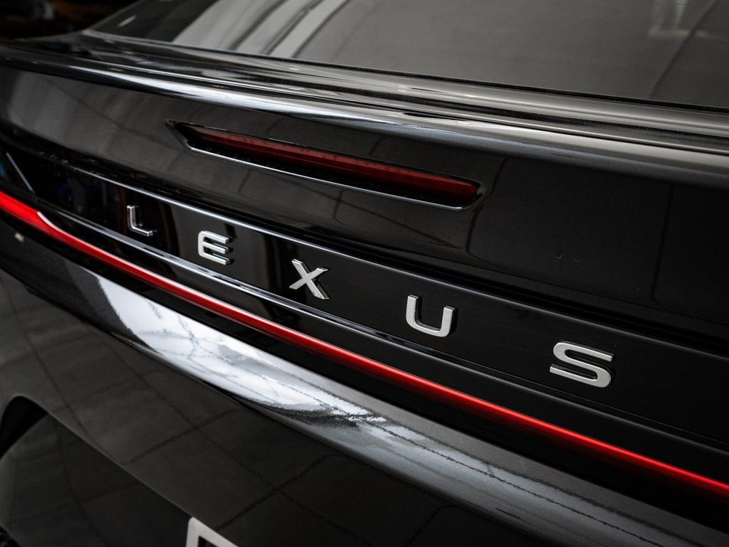 New 2026 Lexus RZ 350e 2WD image 17